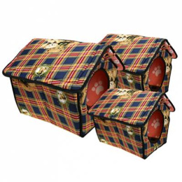 Домик для кошек и собак №2 Tails Time ТТ41092