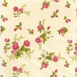 Клеенка столовая на нетканой основе ТВ 1,30х25м бежевый Колорит 521/2