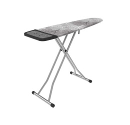 Доска гладильная металлическая основа Алис, 110х38см Perilla 214439