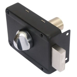 Замок накладной Аллюр ЗН 1-1-3 Аллюр 30855