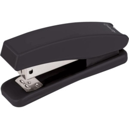 Степлер №24  15 листов Attomex, пластиковый, черный, в к/к 4142701