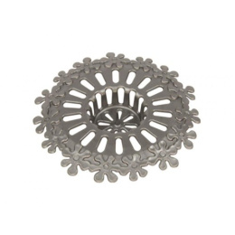 Сетка в раковину пластиковая Ромашка Альтернатива М1225