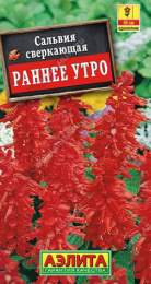 Сальвия Раннее утро 0,1г цветной пакет Аэлита