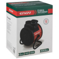 Пушка тепловая электрическая 3000Вт PTC-3000R круглая Engy Engy 109950