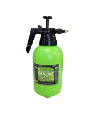 Опрыскиватель помповый пластиковый  2,5л Лазурит Инструм-Агро 011490