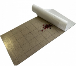 Пластины клеевые от тараканов, муравьев с приманкой набор 10шт. в пакете Argus  AR-1043