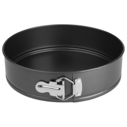 Форма для выпечки из углеродистой стали с антиприг. покрытием разъемная круглая d-26см h-7см Appetite SL4005