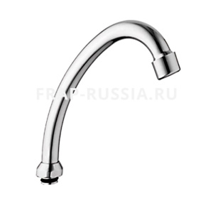 Излив Frap F7220, l-20см Frap 35214