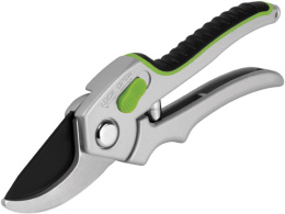 Секатор плоскостной 210мм с тефлоновым покрытием, Профи Центроинструмент 0449