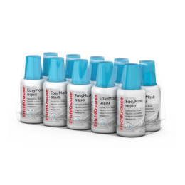 Корректирующая жидкость 20мл ErichKrause Easymask Aqua, на водной основе 61926