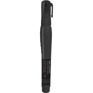 Корректирующая ручка 12мл Devente Total Black 4061501