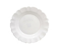 Тарелка стеклокерамическая мелкая 215мм HoReCa Bloom Lavenir LXRKP85 WHITE