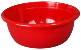 Таз пластиковый круглый 12л цвета в ассортименте Ар-Пласт 03025