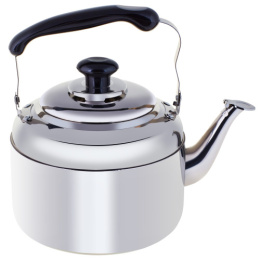 Чайник из нержавеющей стали 5,0л черная ручка Appetite RGS-KD5291/5