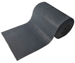 Коврик - дорожка пластиковая на противоскользящей основе Травка 0,90х15м, мокрый асфальт Агросетка-Юг 127