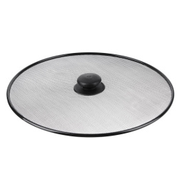Защитный экран от брызг металлический d-29 см Vetta 884-321