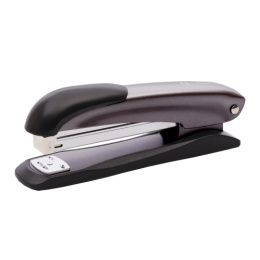 Степлер №24  30 листов Lamark 24-26/6 Urich 633, черный 128/87330 ST0633-BK