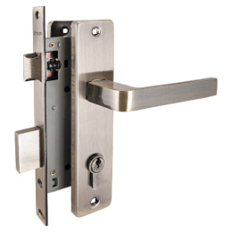 Замок врезной Аллюр ЗВ 126/1 AB Аллюр 30771