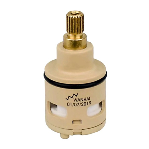 Переключатель дивертора Frap F54-3, 25мм Frap 35592