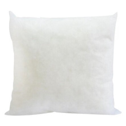 Подушка 70х70см спанбонд, в пакете ДомВелл 