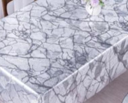 Клеенка столовая на тканевой основе 1,37х20м Марсель 8191BF