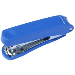 Степлер №10 18 листов Attomex, пластиковый, с антистеплером 4142324