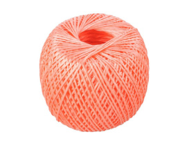 Шпагат полипропиленовый 500м d-1,4мм, красный Сибртех 93996