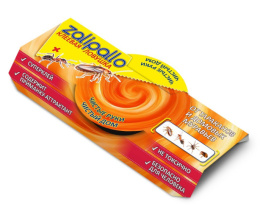 Ловушка клеевая от тараканов, муравьев (домик) Zalipallo НФ-00000051