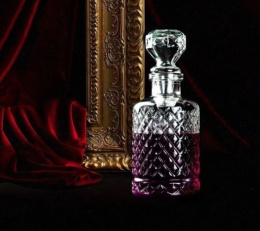 Графин - штоф стеклянный 1,24 л Turin Art, в п/у Kaveh 8049