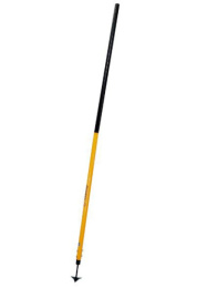 Скребок для брусчатки закаленная сталь металлический черенок Tornadica TOR-TRIKNF1400