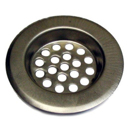 Сетка в раковину из нержавеющей стали d-6 см 889-412