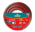 Шланг поливочный ПВХ армированный Premium 3/4" (19мм) 25м, 5-ти слойный, черно-красный Raco 40300-3/4-25