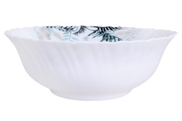 Салатник стеклокерамический 200мм/1,2л Oasis Коралл LHBW-80-7030