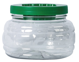 Банка ПЭТ  1,0л Бочонок Ар-Пласт 20001