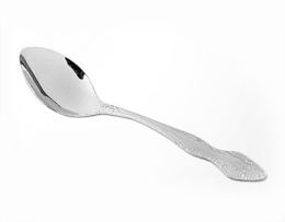 М3 Тройка Ложка столовая из нержавеющей стали Павловский завод им. Кирова СЛ-40/54