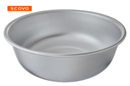 Миска алюминиевая 200мм 1л Scovo МТ-069