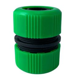 Муфта соединительная 3/4" с цанговым креплением, Оазис Инструм-Агро 011827