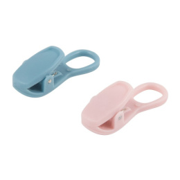 Прищепки для полотенец набор 5шт. 5см Рыжий кот Mollete-5 004666