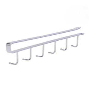 Держатель для кружек металлический полочный Радужный Дом РД25490