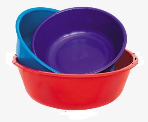 Миска пластиковая 5,0л БЗПИ 321466