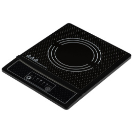 Плита индукционная настольная 1 конфорка, STM-18, черный 105385