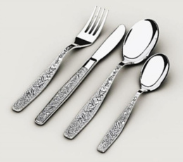 Уралочка М13 Ложка столовая из нержавеющей стали Нытва 1315