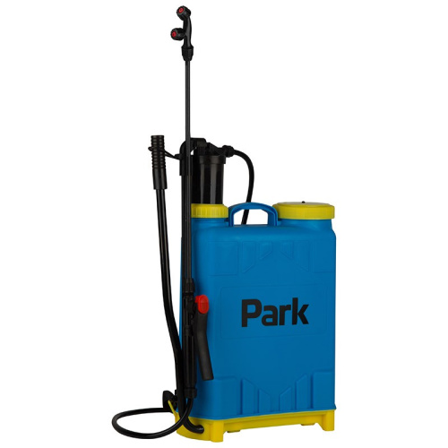 Опрыскиватель гидравлический пластиковый ранцевый 12л Park 990029