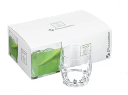 Набор стаканов стеклянных Dance 6шт. 290мл низкие, в п/у Pasabahce Бор 42865