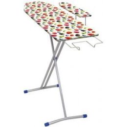 Доска гладильная основа-фанера Ника, подрукавник, 110х30см Nika Н2