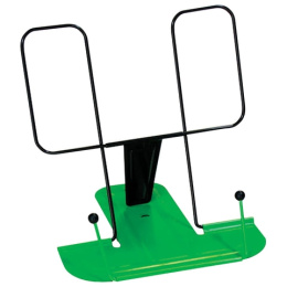 Подставка для книг Globus, металлическая, пакет европодвес 2Г-07-01, 8063601