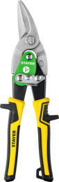 Ножницы по металлу правые 250мм, Cobra Stayer 23055-R
