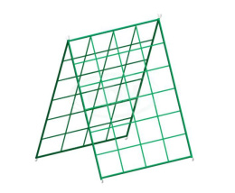 Шпалера для огурцов 0,78х1,18м (комплект из 2 секций) LDN