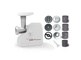 Мясорубка электрическая 1800Вт, с шинковкой Белвар КЭМ-П2У-304-01