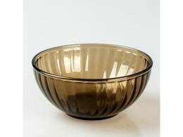 Салатник стеклянный Elica 200мм/950мл дымка Ca del Vetro 62095-01